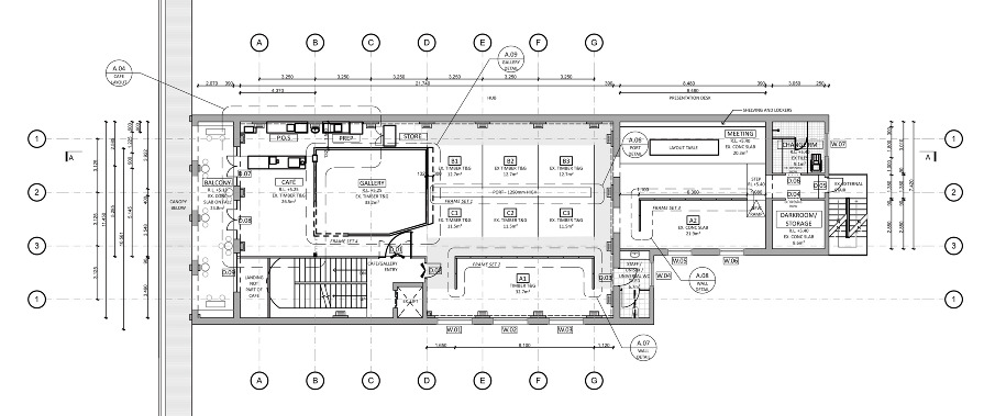Moana Chambers – Floor Plan Moana Chambers – Floor Plan